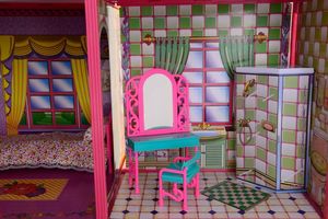 Funfit Domek dla lalek My Lovely Villa (1977) 6