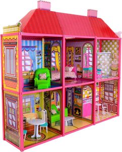 Funfit Domek dla lalek My Lovely Villa (1977) 8