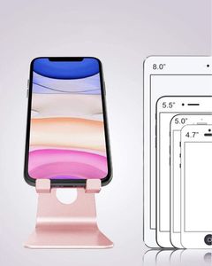 Podstawka Tech-Protect TECH-PROTECT Z4A UNIWERSALNA PODSTAWKA NA SMARTFON (SREBRNA) 3