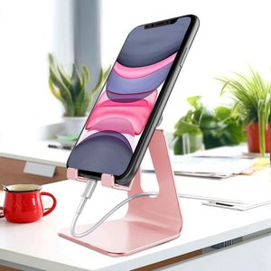 Podstawka Tech-Protect TECH-PROTECT Z4A UNIWERSALNA PODSTAWKA NA SMARTFON (SREBRNA) 5