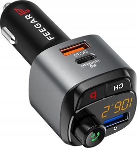 Transmiter FM Feegar Q100 Pro 2