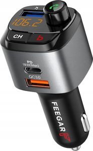 Transmiter FM Feegar Q100 Pro 5