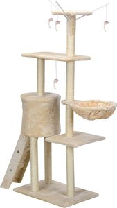 Funfit Drapak dla kota XL z zabawkami (1610) 3