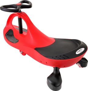 Funfit Jeździk grawitacyjny Czerwony (2457) 5