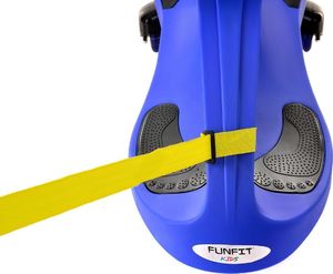 Funfit Jeździk grawitacyjny Niebieski (2455) 14