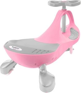 Funfit Jeździk grawitacyjny Różowy (2620) 4