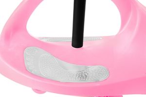 Funfit Jeździk grawitacyjny Różowy (2620) 10