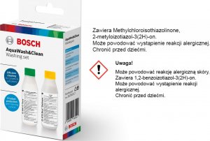 Odkurzacz piorący Bosch BWD421POW 11