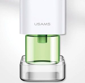 Usams Automatyczny dozownik płynu do dezynfekcji Mini Sprayer biały ZB155XSJ02 (US-ZB155) 9