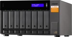 Macierz dyskowa Qnap Desktop (TL-D800S) 3