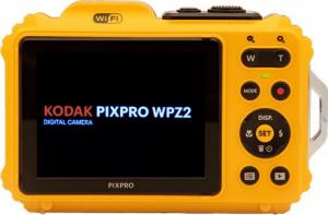 Aparat cyfrowy Kodak WPZ2 żółty 3
