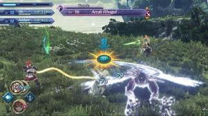 Xenoblade Chronicles: Definitive Edition Switch 2