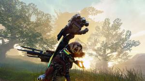 THQ Nordic Biomutant PS4 8