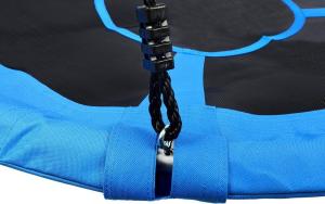 Huśtawka Funfit Huśtawka ogrodowa bocianie gniazdo dla dzieci 100 cm (2609) 7