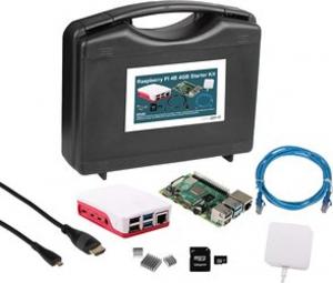 Raspberry Pi 4 Model B 4GB RAM Starter Kit (SI-RPI4B-STARTER) 2