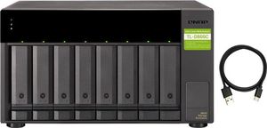Macierz dyskowa Qnap Tower (TL-D800C) 2