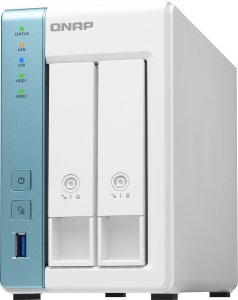 Serwer plików Qnap TS-231P3-4G 5
