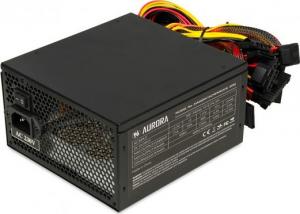 Zasilacz iBOX Aurora 600W (ZIA600W14CMBOX) 2