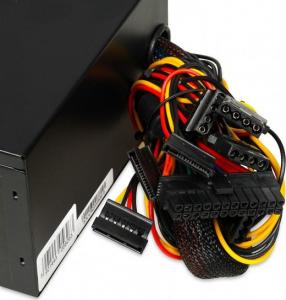 Zasilacz iBOX Aurora 600W (ZIA600W14CMBOX) 7