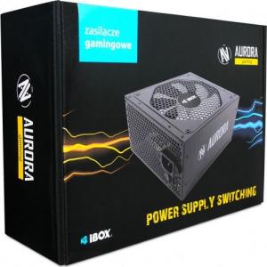 Zasilacz iBOX Aurora 500W (ZIA500W14CMBOX) 11