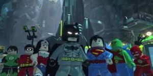 LEGO Batman 3: Beyond Gotham PS4 12