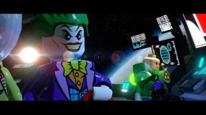 LEGO Batman 3: Beyond Gotham PS4 4