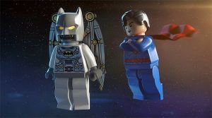 LEGO Batman 3: Beyond Gotham PS4 7