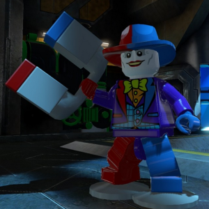 LEGO Batman 3: Beyond Gotham PS4 8
