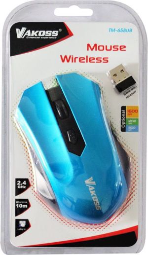 Mysz Vakoss (TM-658UB) 2