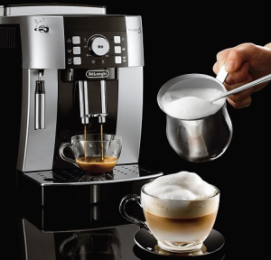 Ekspres ciśnieniowy DeLonghi Magnifica ECAM 21.117 SB 4
