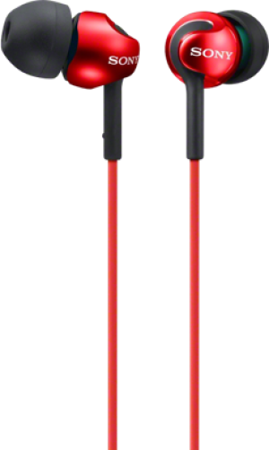 Słuchawki Sony MDR-EX110APR 2