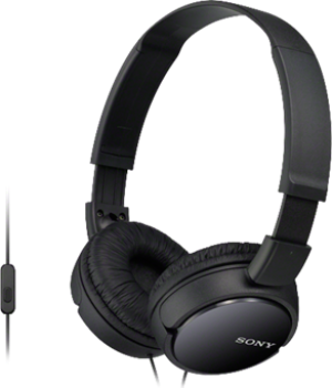 Słuchawki Sony MDR-ZX110APB 3