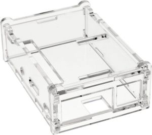 Raspberry Pi Obudowa B+/2B/3B/3B+ (RB-Case+01) 2