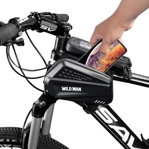 WildMan Uchwyt zamykany do roweru XXL ES6 5
