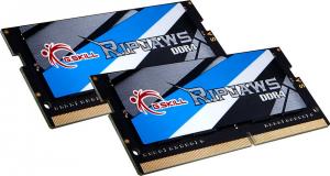 Pamięć do laptopa G.Skill Ripjaws, SODIMM, DDR4, 16 GB, 3200 MHz, CL22 (F4-3200C22D-16GRS) 2