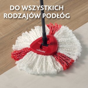 Vileda Wkład Turbo 2w1 (166142) 4