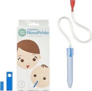 NoseFrida Aspirator do nosa Fridababy z 4 filtrami 2