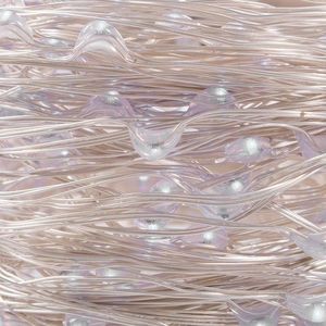 Lampki choinkowe Springos 100 LED niebieskie 3