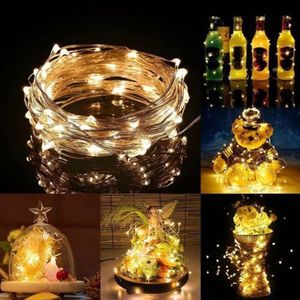 Lampki choinkowe Springos 100 LED białe ciepłe 7