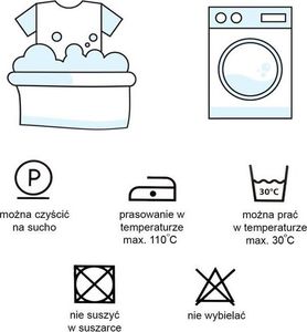 Springos Pokrowiec na krzesło uniwersalny beżowy UNIWERSALNY 6