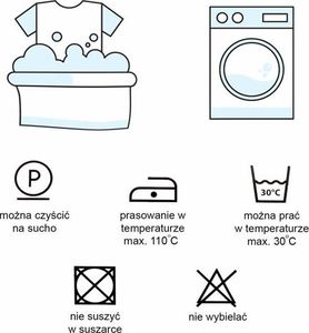 Springos Pokrowiec na krzesło morski UNIWERSALNY 8