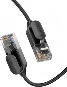 Ugreen Kabel sieciowy UGREEN NW122 Ethernet RJ45, Cat.6A, UTP, 2m (czarny) 3