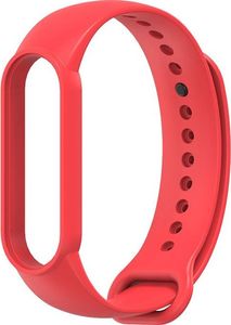 Tech-Protect Pasek Iconband Mi Band 5 czerwony 2