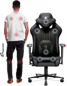 Fotel Diablo Chairs X-PLAYER 2.0 King Size Czarny 8