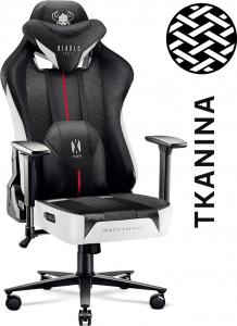 Fotel Diablo Chairs X-PLAYER 2.0 King Size Czarno-biały 5