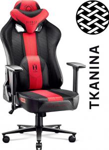 Fotel Diablo Chairs X-PLAYER 2.0 King Size Antracytowo-karmazynowy 4
