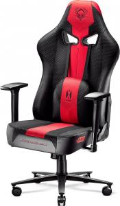 Fotel Diablo Chairs X-PLAYER 2.0 King Size Antracytowo-karmazynowy 6
