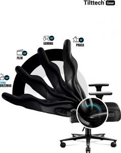 Fotel Diablo Chairs X-PLAYER 2.0 Normal Size Czarny 9