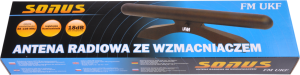 Antena RTV Cabletech Sonus UKF (ANT0017) 2