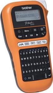 Drukarka etykiet Brother PT-E110VP 3